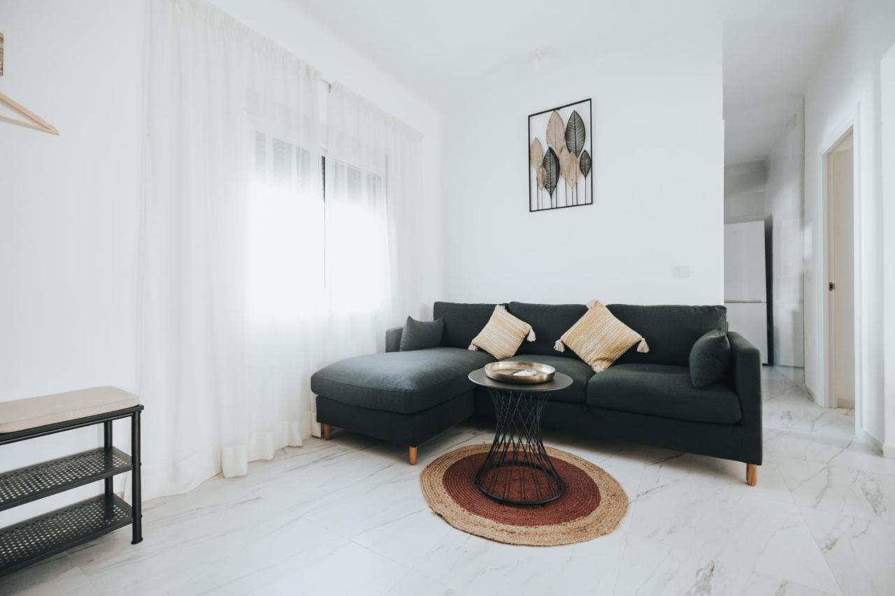 Shiny Nab Super Family Apartment Málaga Kültér fotó