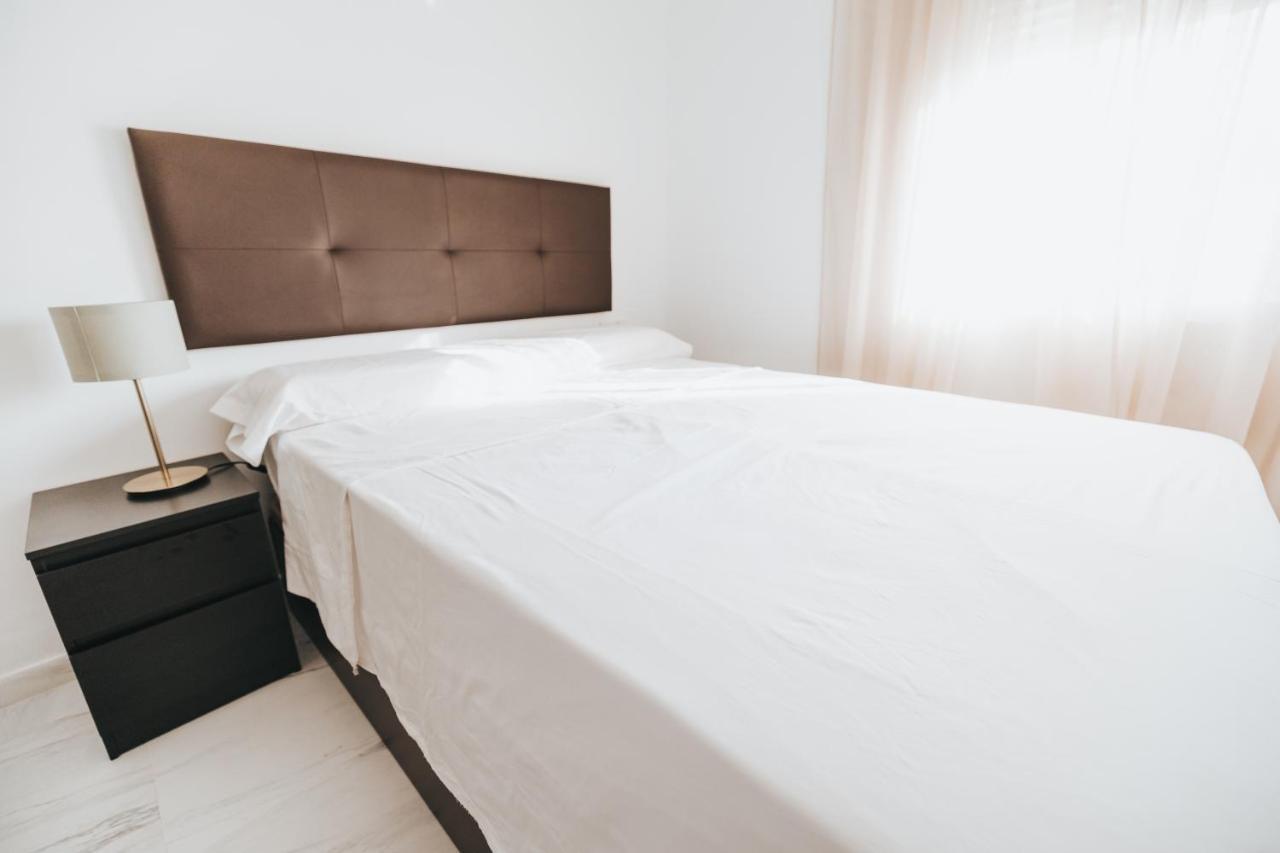 Shiny Nab Super Family Apartment Málaga Kültér fotó
